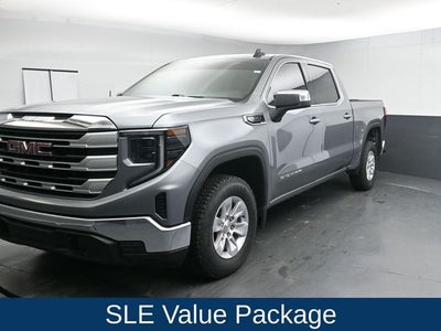 2023 GMC Sierra 1500 SLE