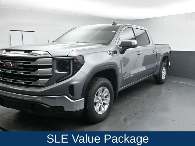 2023 GMC Sierra 1500 SLE