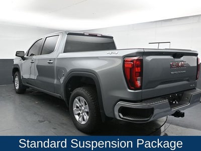 2023 GMC Sierra 1500 SLE