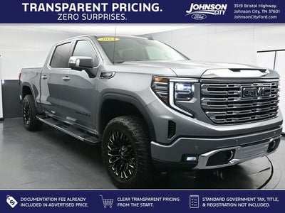 2024 GMC Sierra 1500 Denali