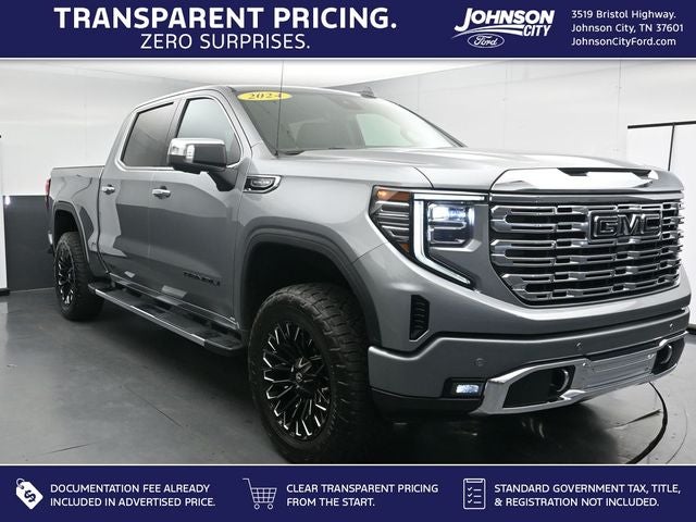 2024 GMC Sierra 1500 Denali