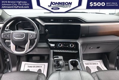 2024 GMC Sierra 1500 Denali