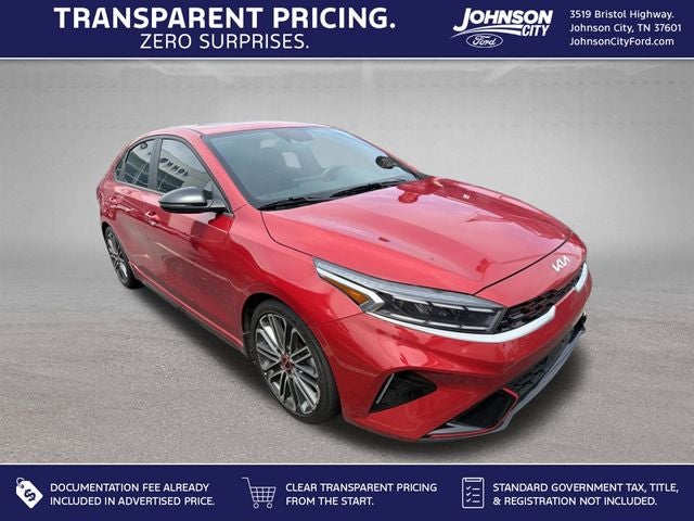 2024 Kia Forte GT