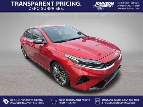 2024 Kia Forte GT