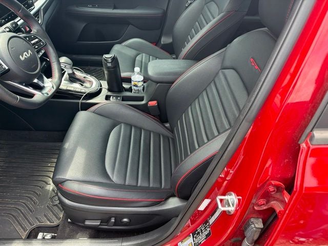 2024 Kia Forte GT