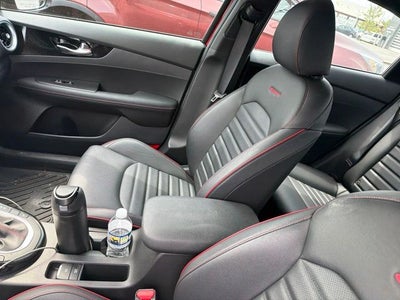 2024 Kia Forte GT