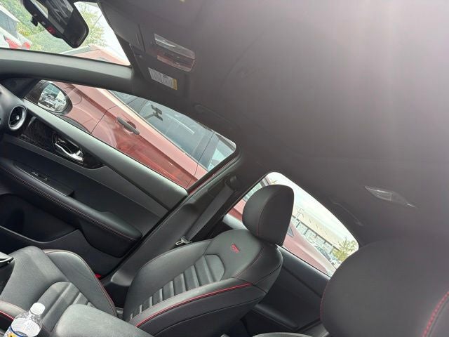 2024 Kia Forte GT