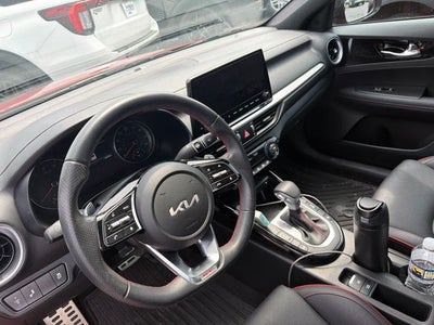 2024 Kia Forte GT