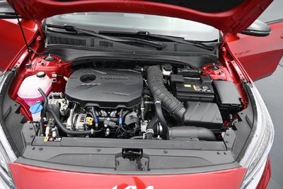 2024 Kia Forte GT