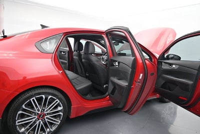 2024 Kia Forte GT