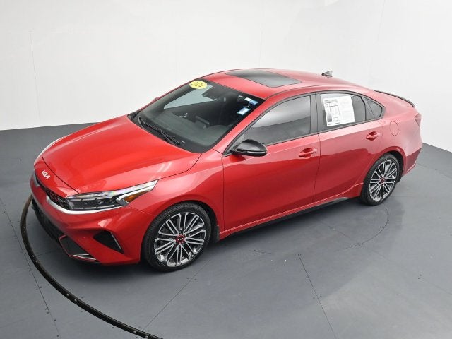 2024 Kia Forte GT