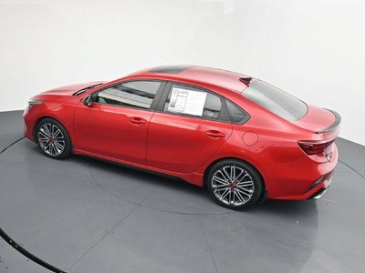2024 Kia Forte GT