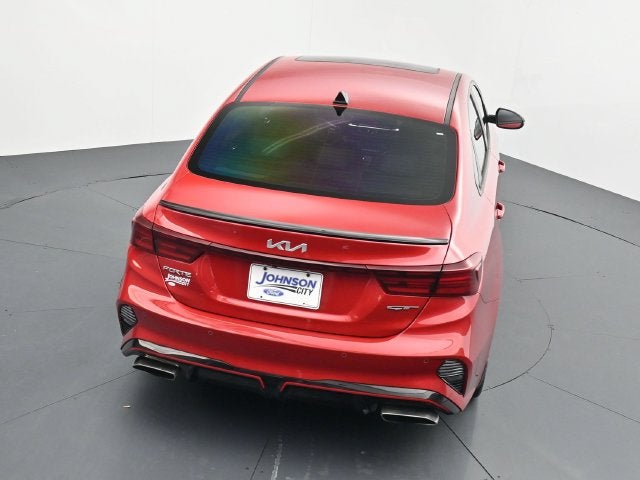 2024 Kia Forte GT