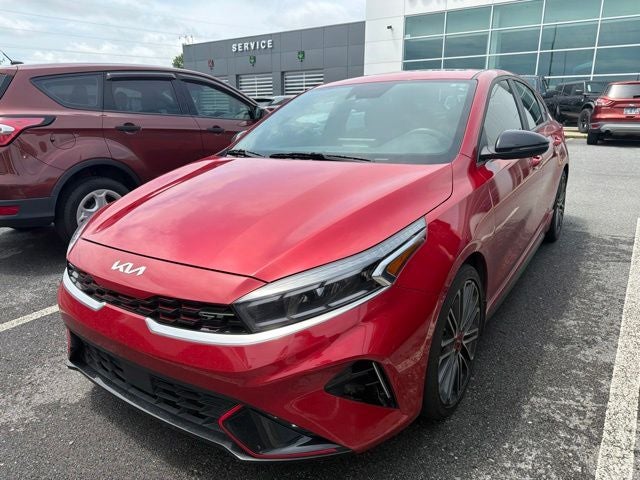 2024 Kia Forte GT