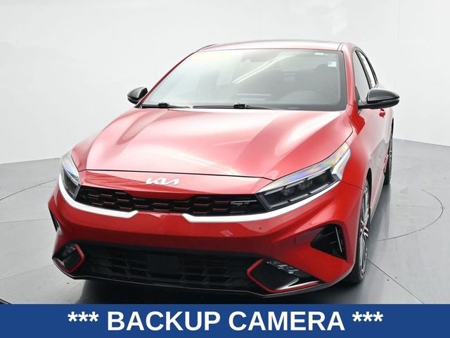 2024 Kia Forte GT