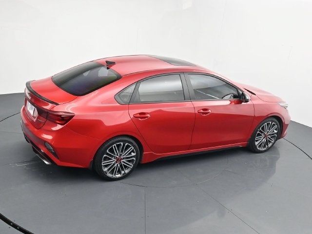 2024 Kia Forte GT
