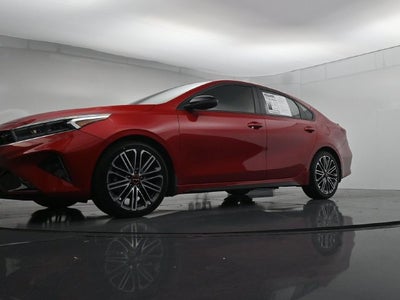 2024 Kia Forte GT