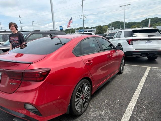 2024 Kia Forte GT