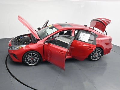 2024 Kia Forte GT