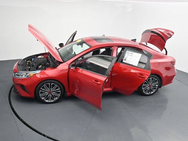 2024 Kia Forte GT
