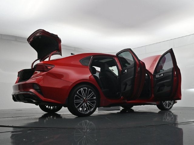 2024 Kia Forte GT