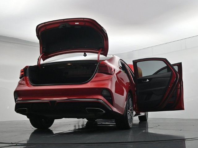2024 Kia Forte GT