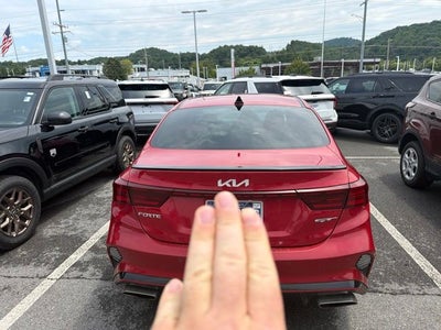 2024 Kia Forte GT