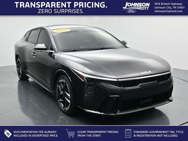 2025 Kia K4 GT-Line