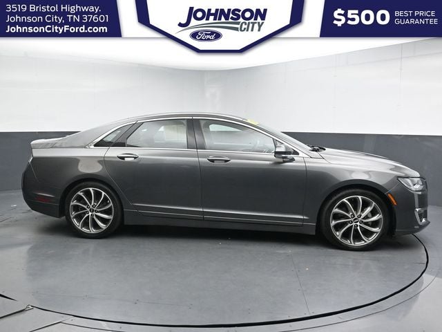 2018 Lincoln MKZ Premiere