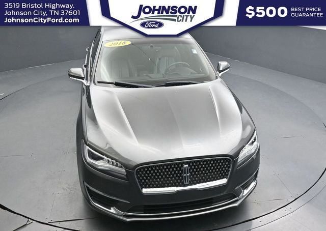 2018 Lincoln MKZ Premiere
