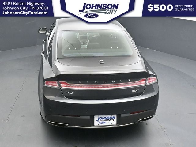 2018 Lincoln MKZ Premiere