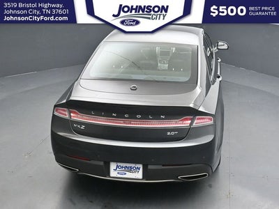 2018 Lincoln MKZ Premiere