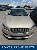 2017 Lincoln MKZ Select