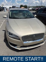 2017 Lincoln MKZ Select