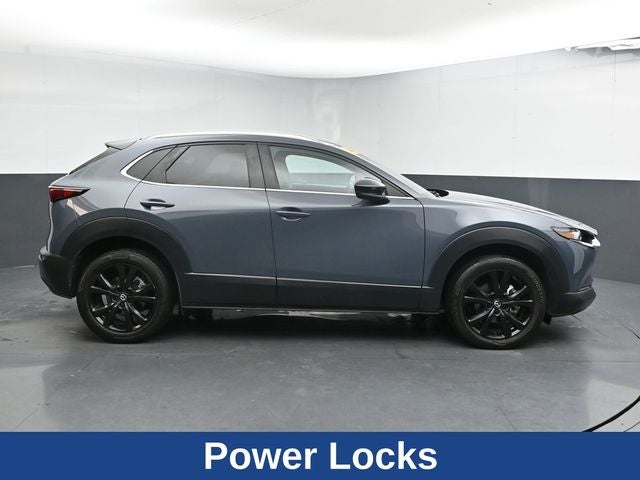 2024 Mazda Mazda CX-30 2.5 S Carbon Edition