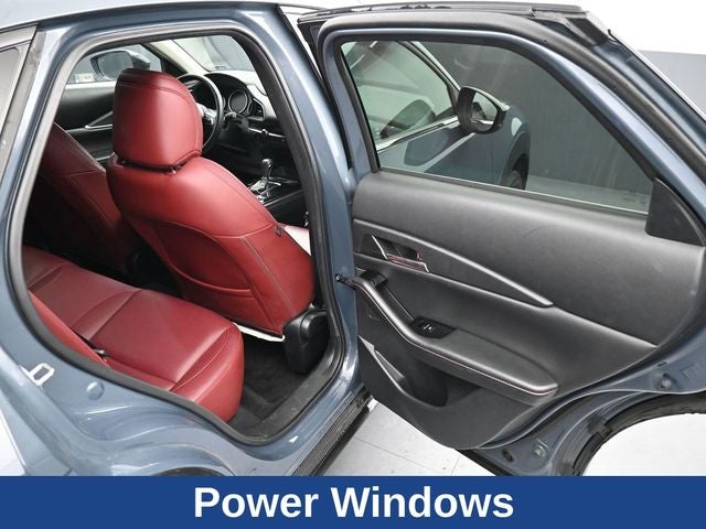 2024 Mazda Mazda CX-30 2.5 S Carbon Edition