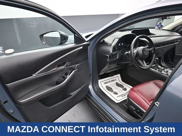 2024 Mazda Mazda CX-30 2.5 S Carbon Edition