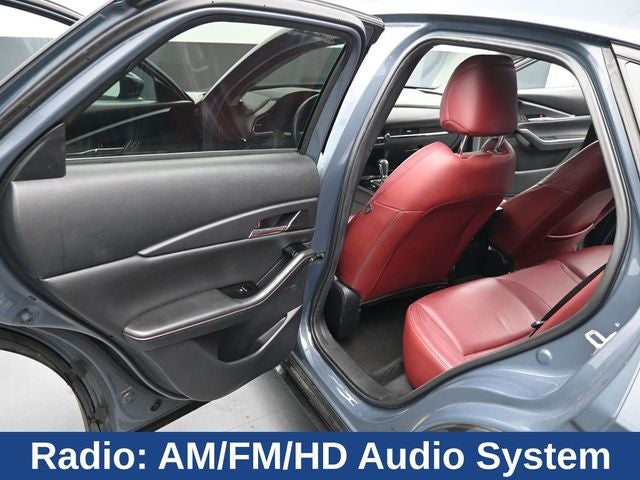 2024 Mazda Mazda CX-30 2.5 S Carbon Edition