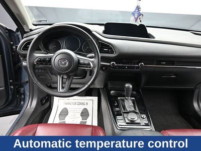 2024 Mazda Mazda CX-30 2.5 S Carbon Edition