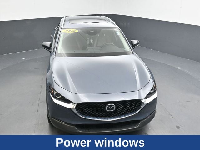 2024 Mazda Mazda CX-30 2.5 S Carbon Edition