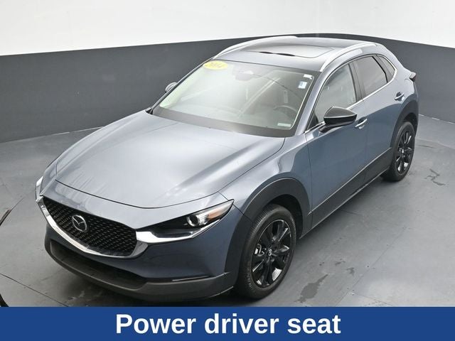 2024 Mazda Mazda CX-30 2.5 S Carbon Edition