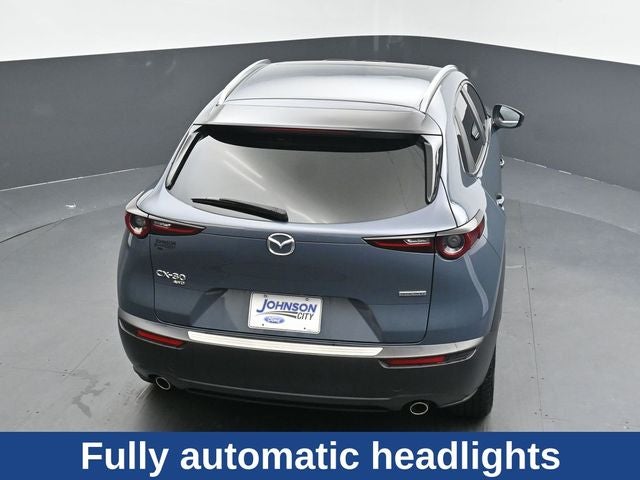 2024 Mazda Mazda CX-30 2.5 S Carbon Edition