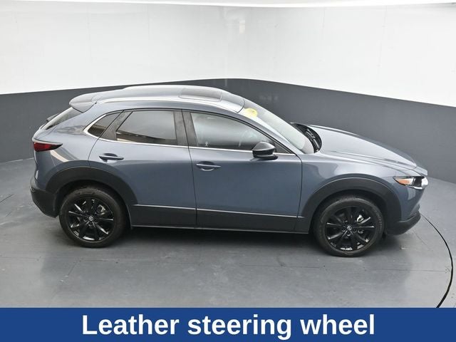 2024 Mazda Mazda CX-30 2.5 S Carbon Edition