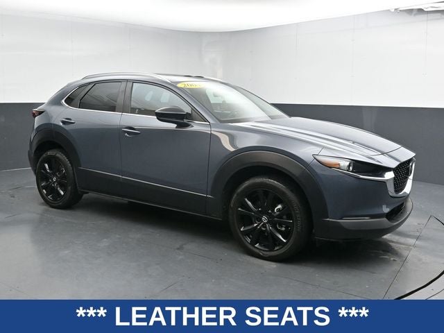 2024 Mazda Mazda CX-30 2.5 S Carbon Edition