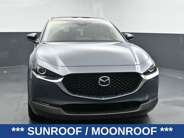 2024 Mazda Mazda CX-30 2.5 S Carbon Edition