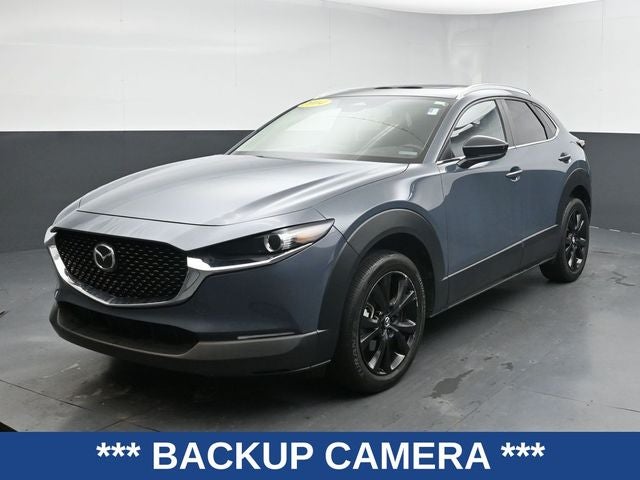 2024 Mazda Mazda CX-30 2.5 S Carbon Edition