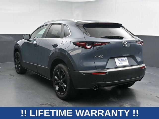 2024 Mazda Mazda CX-30 2.5 S Carbon Edition