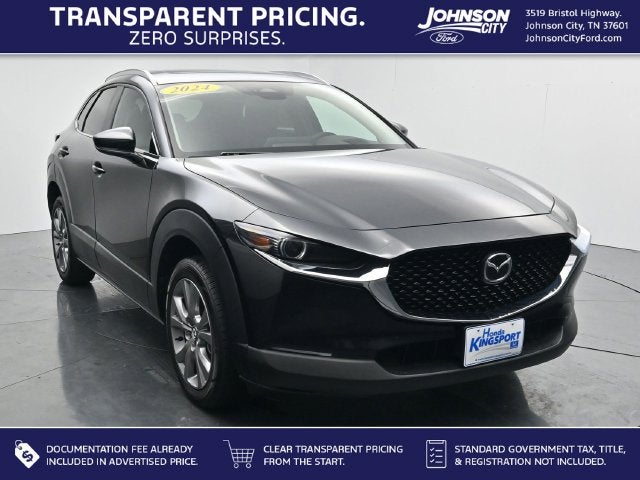 2024 Mazda CX-30