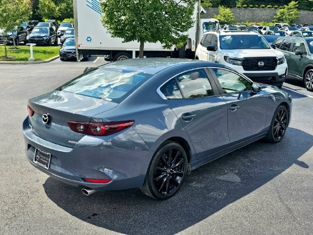 2025 Mazda Mazda3 2.5 S Carbon Edition