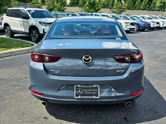 2025 Mazda Mazda3 2.5 S Carbon Edition